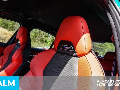 Used 2025 BMW M3 Competition RWD image 17