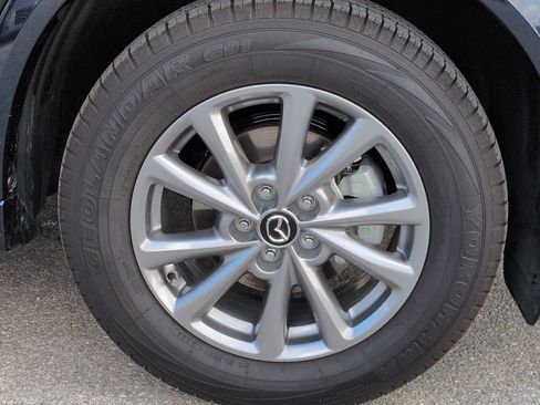 Used 2025 MAZDA CX-5 AWD 2.5 S w/ Preferred Package image 11