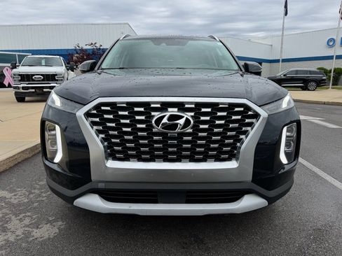 Used 2021 Hyundai Palisade SEL AWD/4WD image 2