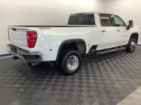 Used 2020 Chevrolet Silverado 3500 LTZ w/ LTZ Plus Package image 21