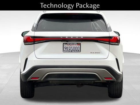 Used 2024 Lexus RX 350 Premium Plus image 5