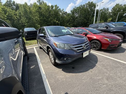 Used 2014 Honda CR-V EX image 3