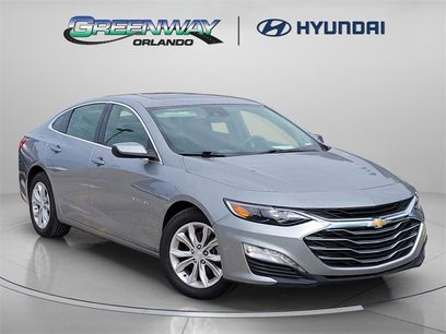 Used 2024 Chevrolet Malibu LT