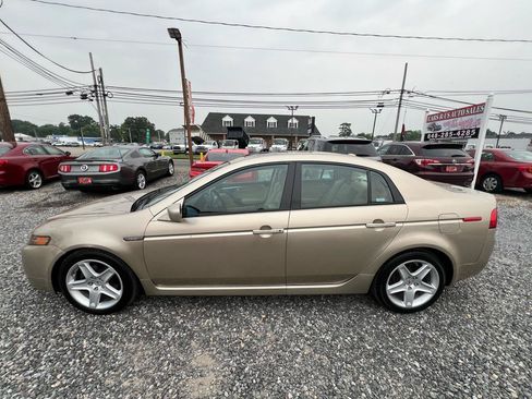 Used 2006 Acura TL FWD image 4