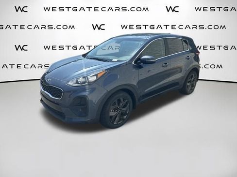 Used 2022 Kia Sportage LX w/ LX FWD Value Edition Package image 1