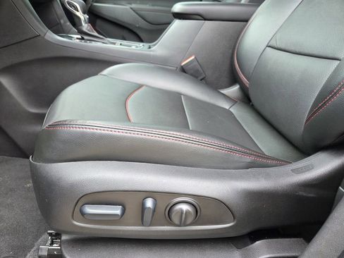 Used 2024 Chevrolet Equinox RS w/ RS Leather Package FWD image 13
