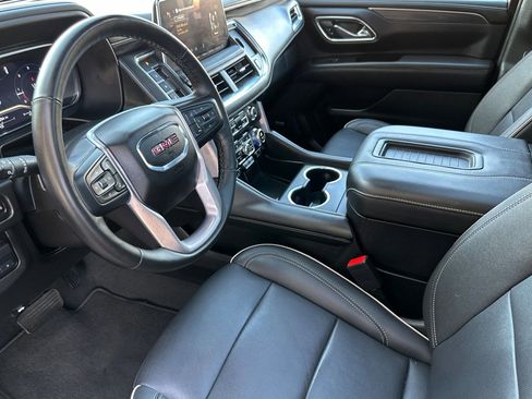 Certified 2023 GMC Yukon SLT w/ SLT Premium Package image 10