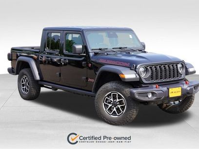 Used 2026 Jeep Gladiator Rubicon