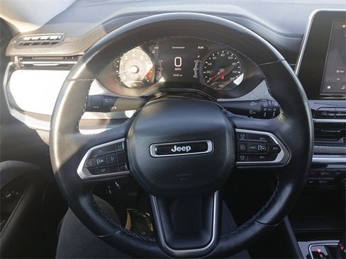 Used 2022 Jeep Compass Latitude w/ Convenience Group image 14