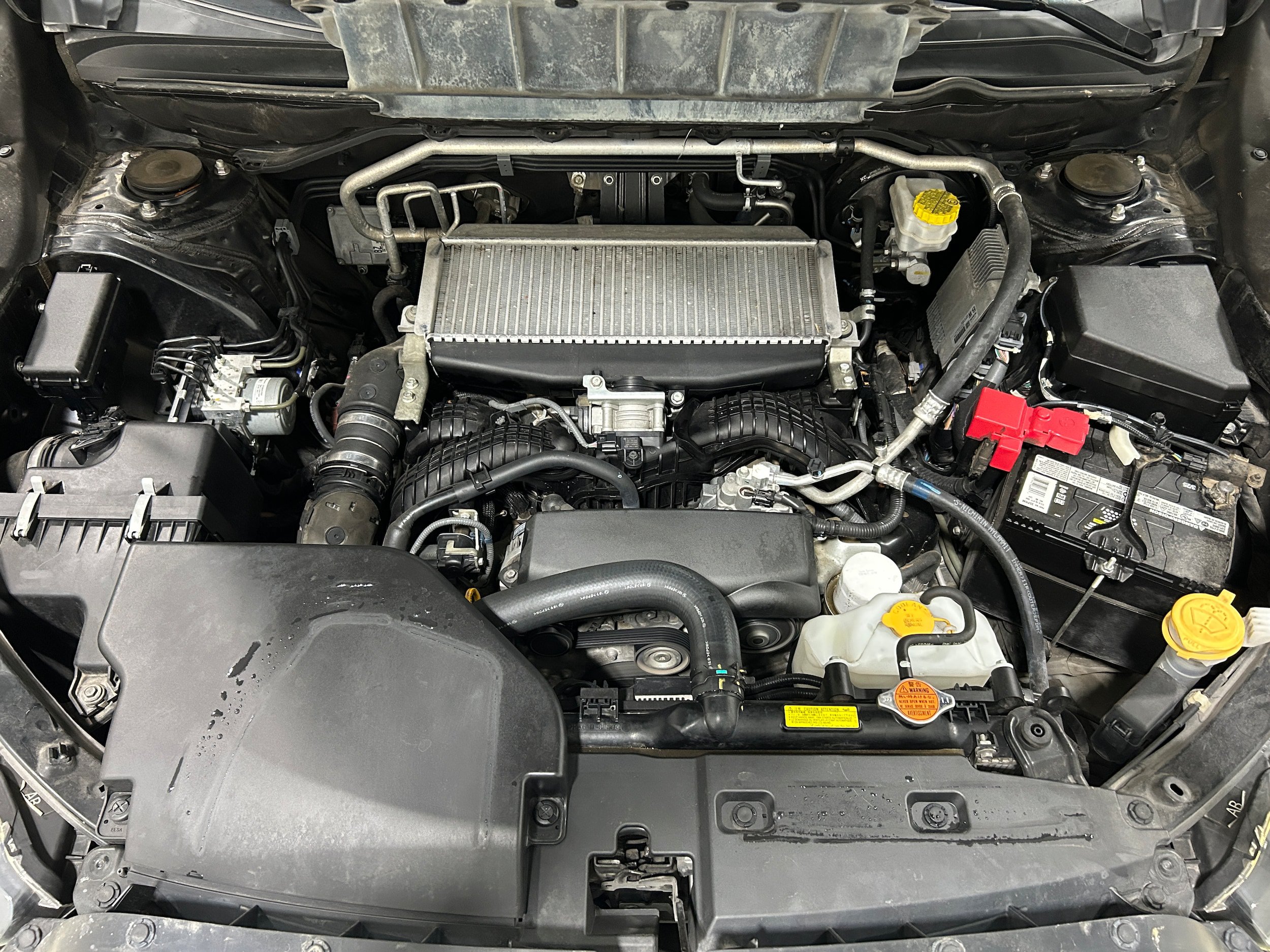 Used 2019 Subaru Ascent Limited AWD/4WD image 19