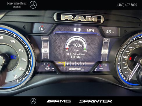 Used 2020 RAM 1500 Limited image 33