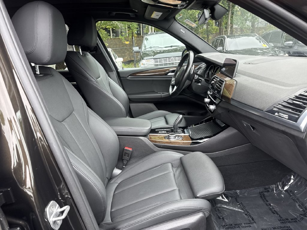 Used 2020 BMW X3 xDrive30i w/ Convenience Package AWD/4WD image 26