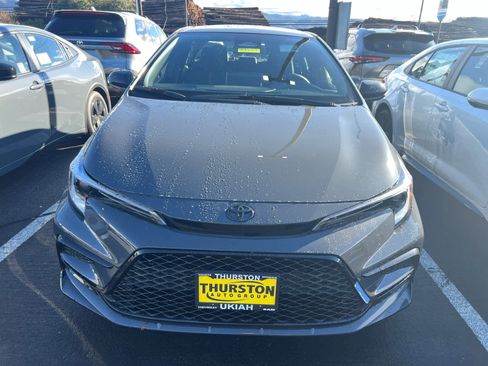 New 2026 Toyota Corolla SE image 2