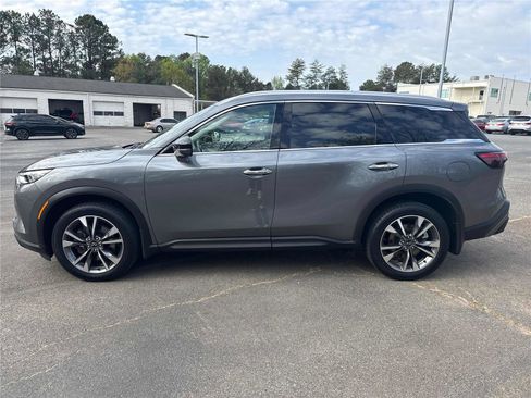 Used 2023 INFINITI QX60 Luxe w/ Cargo Package image 9