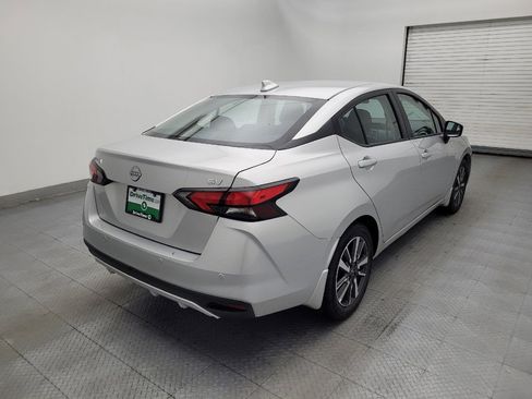Used 2024 Nissan Versa SV w/ Trunk Package FWD image 9