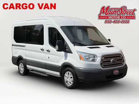 Used 2015 Ford Transit 150 XLT RWD image 1