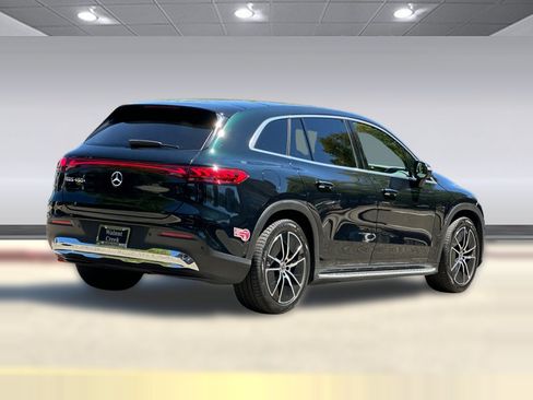 Certified 2024 Mercedes-Benz EQS 450+ SUV image 8