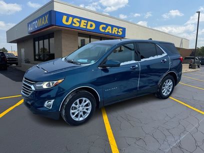 Used 2020 Chevrolet Equinox LT
