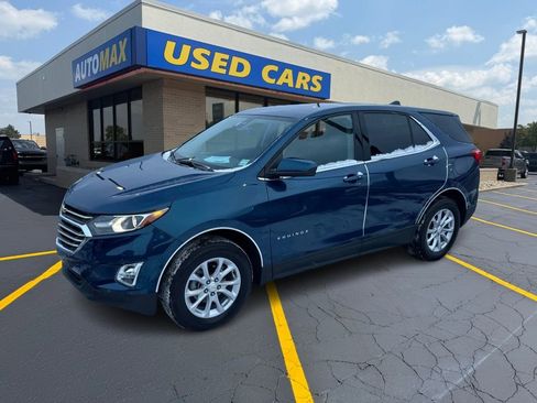 Used 2020 Chevrolet Equinox LT image 1