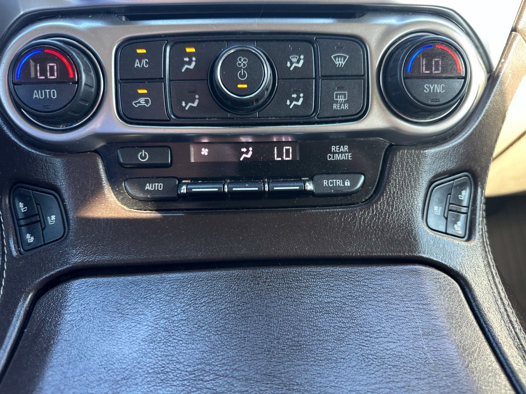 Used 2019 Chevrolet Suburban Premier AWD/4WD image 5