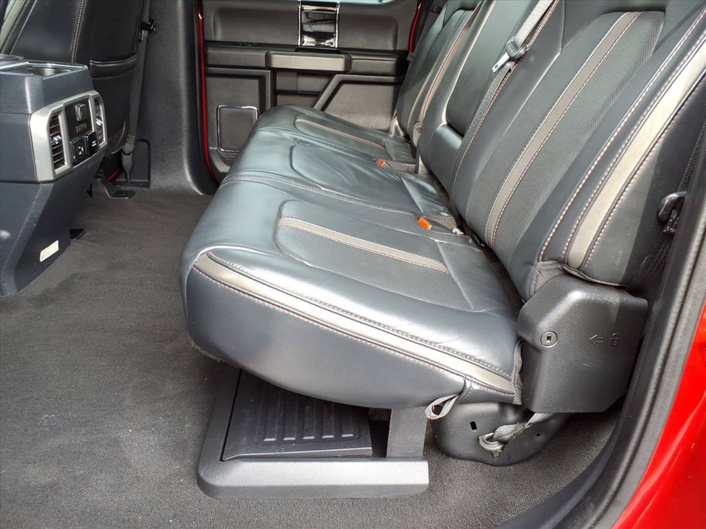 Certified 2022 Ford F450 4x4 Crew Cab Super Duty image 11