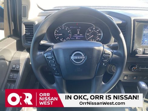 Used 2022 Nissan Frontier S w/ Technology Package image 22