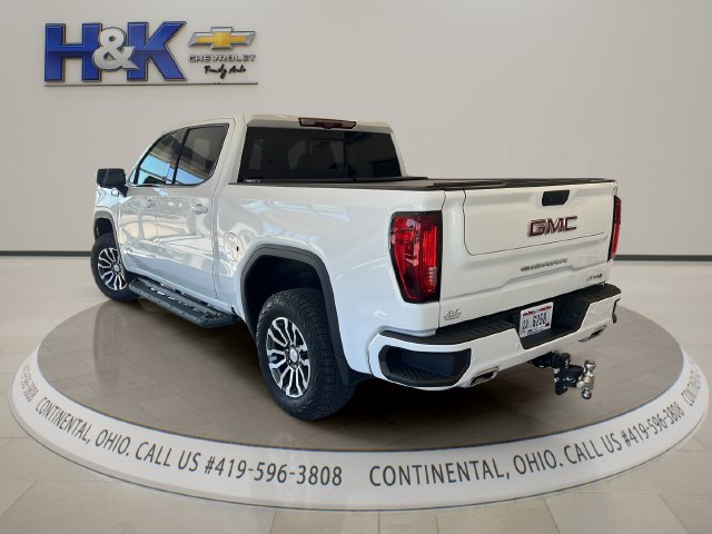 Used 2023 GMC Sierra 1500 AT4 w/ AT4 Premium Package AWD/4WD image 4