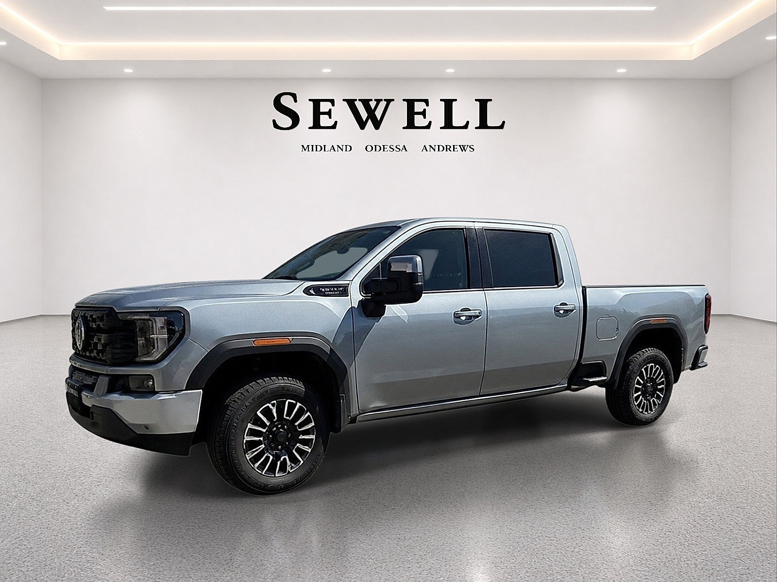 Used 2026 GMC Sierra 2500 Denali Ultimate w/ Max Trailering Package AWD/4WD image 1