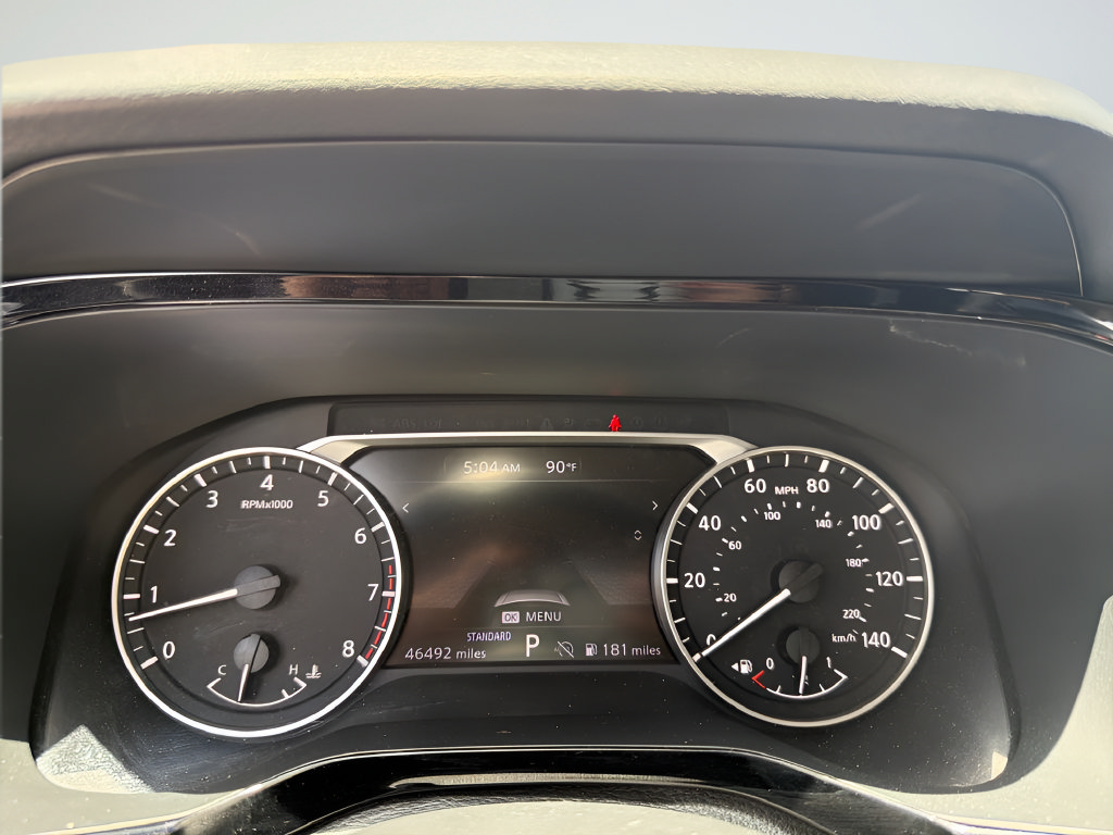 Certified 2024 Nissan Pathfinder SV FWD image 54