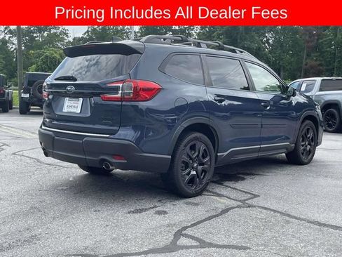 Used 2023 Subaru Ascent Onyx Edition Limited AWD/4WD image 5