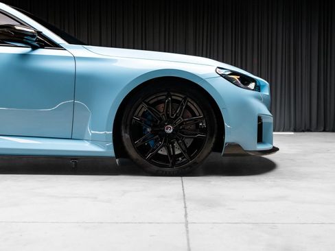 Used 2023 BMW M2 w/ Lighting Package RWD image 29
