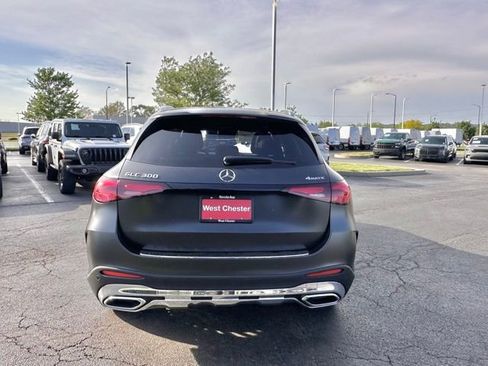 New 2026 Mercedes-Benz GLC 300 4MATIC image 10
