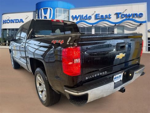 Used 2014 Chevrolet Silverado 1500 LTZ image 6