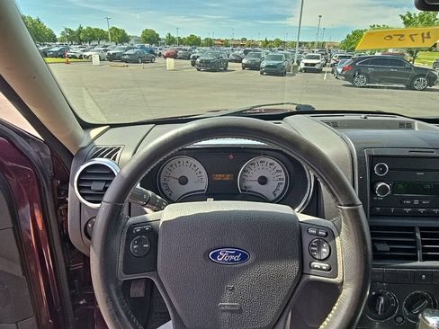 Used 2008 Ford Explorer Sport Trac Limited AWD/4WD image 13