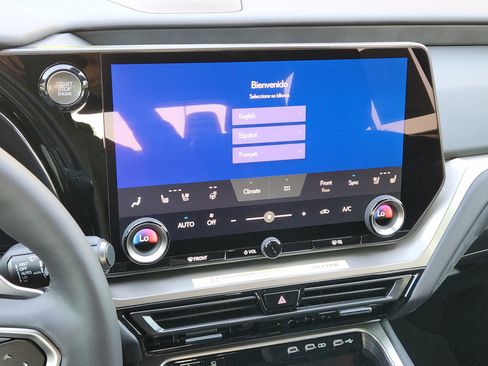 New 2026 Lexus TX 350 AWD image 11