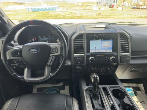 Used 2018 Ford F150 Raptor w/ Equipment Group 802A Luxury AWD/4WD image 21