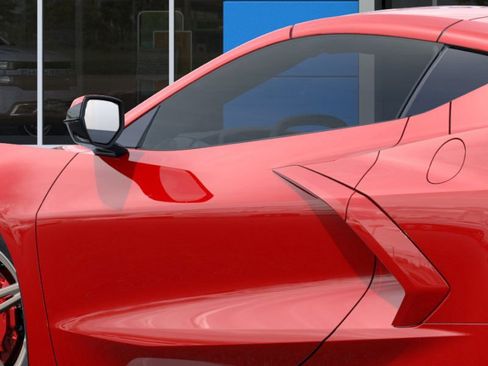 New 2026 Chevrolet Corvette Stingray Coupe w/ 1LT image 12