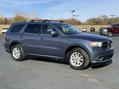 Used 2020 Dodge Durango SXT w/ 3rd Row Seating Group