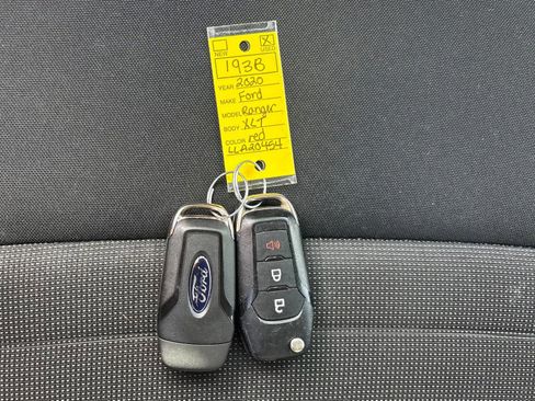 Certified 2020 Ford Ranger XLT w/ Equipment Group 301A Mid image 50