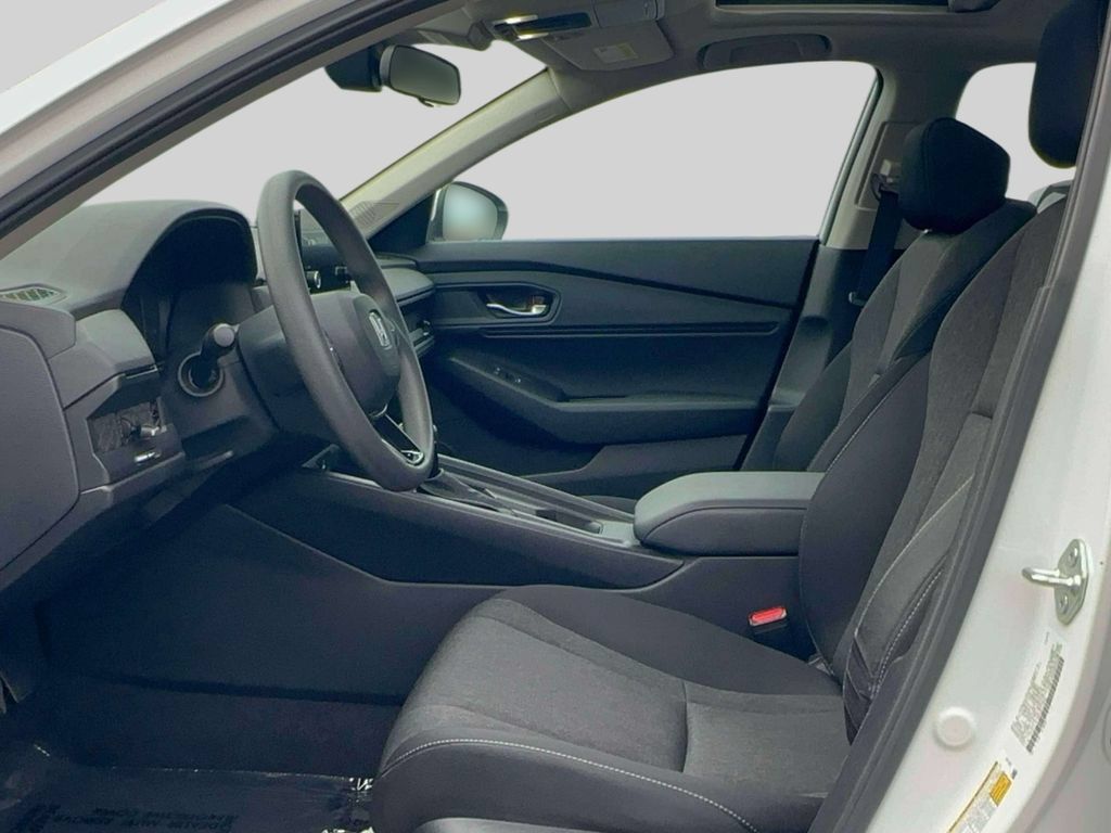 Certified 2024 Honda Accord EX image 14