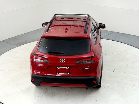 Certified 2023 Toyota Corolla Cross XLE w/ Convenience Package AWD/4WD image 18