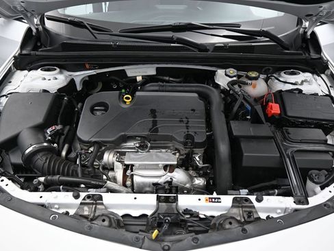 Used 2024 Chevrolet Malibu LT FWD image 25