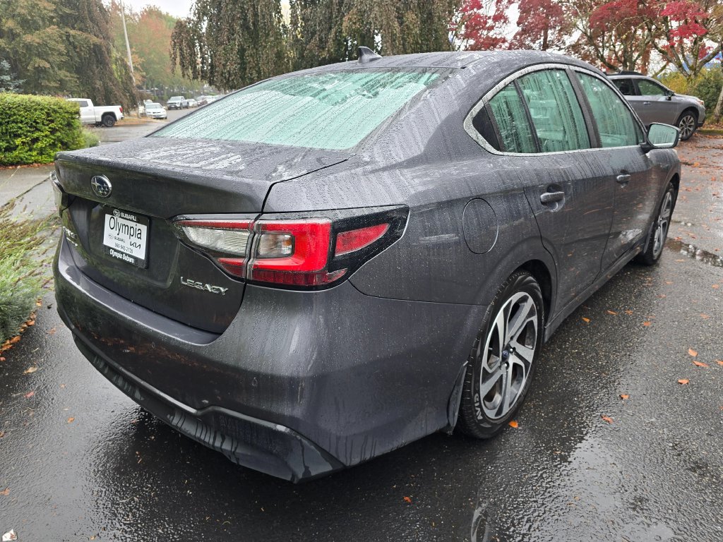 Used 2020 Subaru Legacy Limited w/ Popular Package #2 AWD/4WD image 4