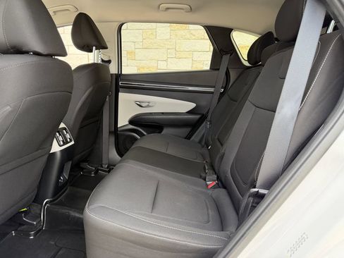 Used 2023 Hyundai Tucson Blue w/ Cargo Package AWD/4WD image 27