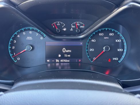 Used 2020 Chevrolet Colorado LT w/ LT Convenience Package RWD image 35