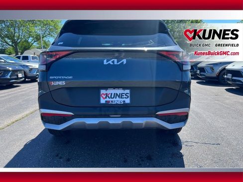 Used 2024 Kia Sportage LX FWD image 7