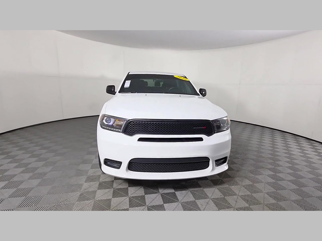 Used 2020 Dodge Durango GT w/ Blacktop Package RWD image 50