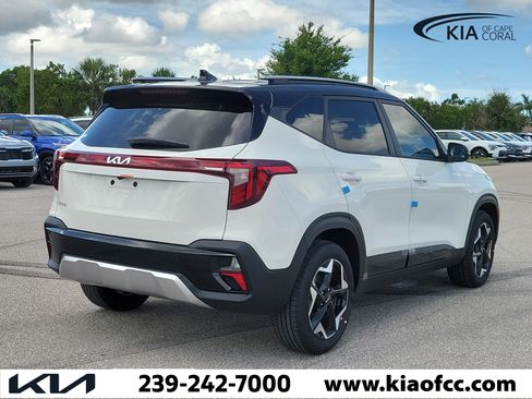 New 2026 Kia Seltos S FWD image 6
