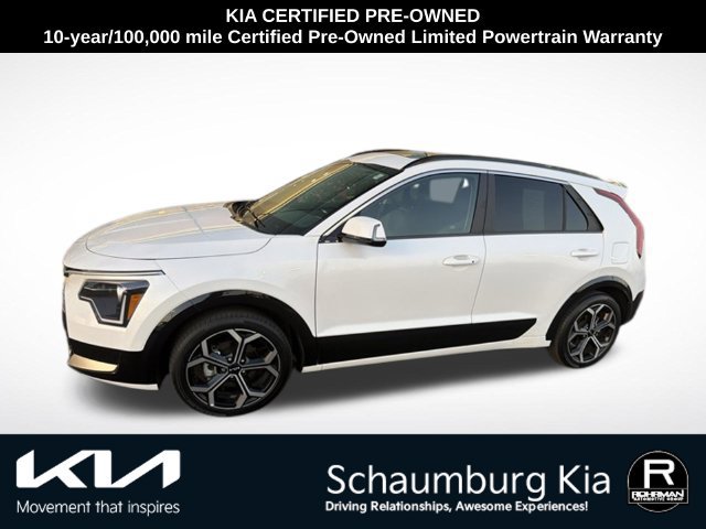 Used 2024 Kia Niro EX Touring FWD image 22