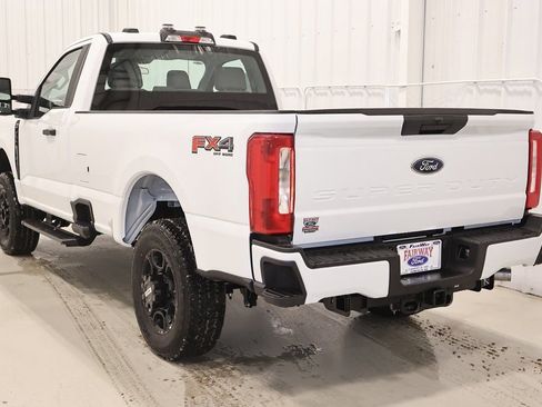 New 2026 Ford F350 XL w/ STX Appearance Package AWD/4WD image 6